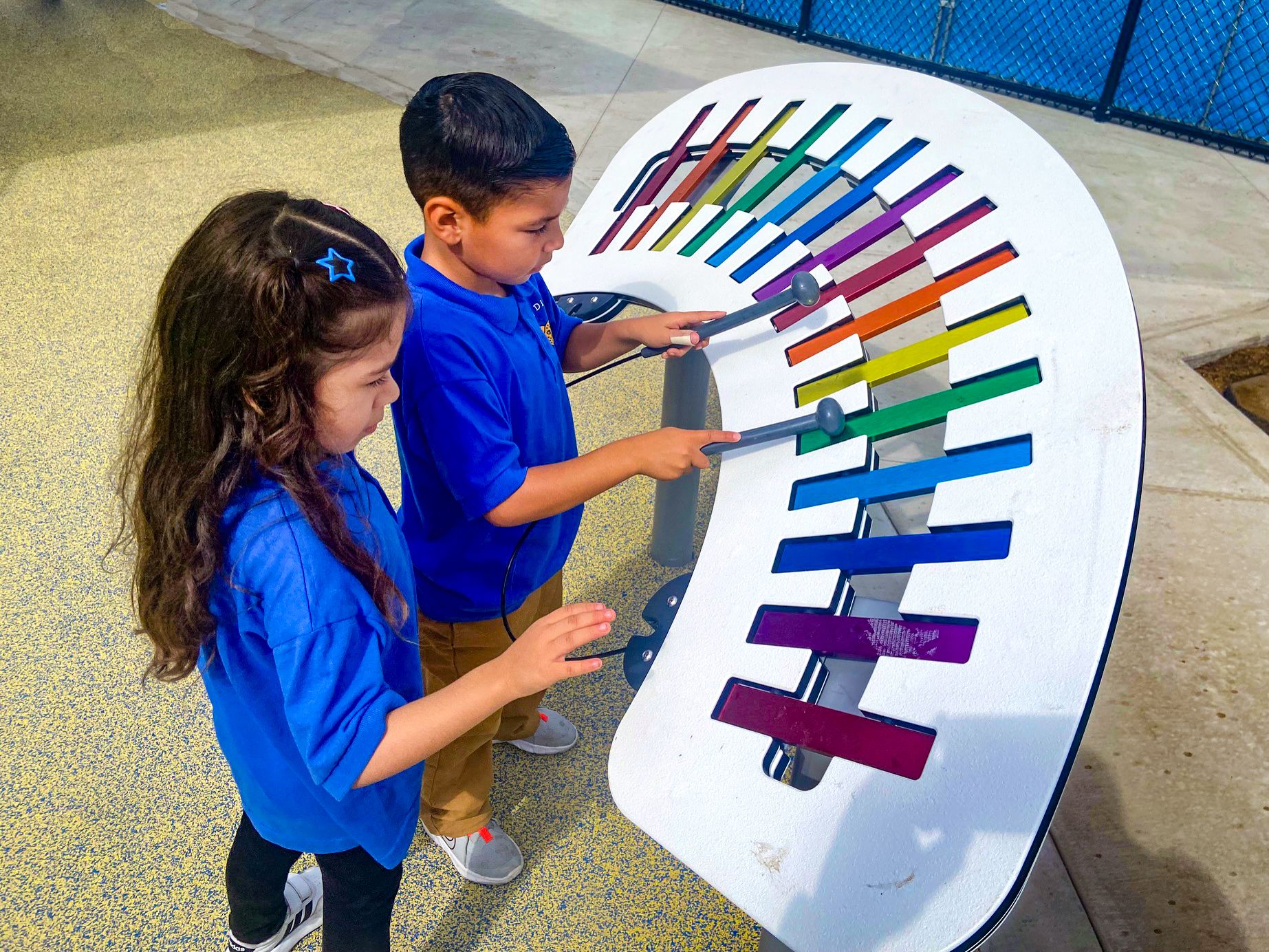 Learning through play